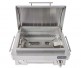 Coyote Tabletop 25-inch Grill | 1-Burner