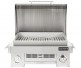 Coyote Tabletop 25-inch Grill | 1-Burner