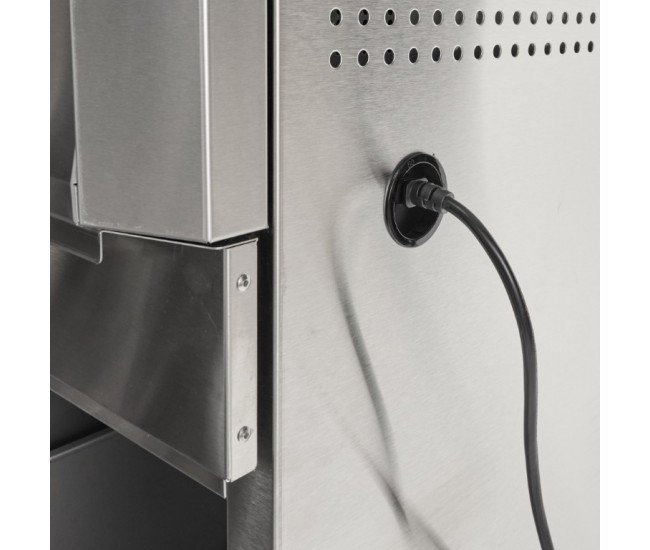 Coyote 36-inch Built-In Pellet Grill