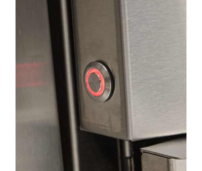 Coyote 36-inch Built-In Pellet Grill