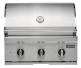 Coyote 30-inch C-Series Built-In Gas Grill | 3-Burner
