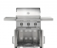 Coyote 30-inch SL-Series Portable Gas Grill | 2-Burner