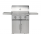 Coyote 30-inch SL-Series Portable Gas Grill | 2-Burner