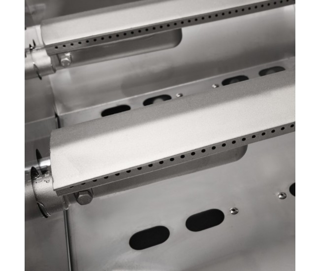 Coyote 30-inch C-Series Built-In Gas Grill | 3-Burner