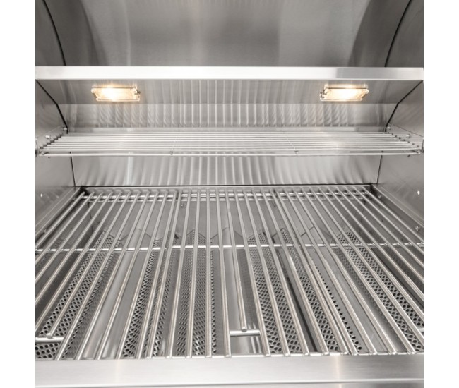 Coyote 30-inch C-Series Built-In Gas Grill | 3-Burner