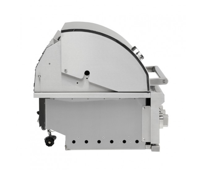 Coyote 30-inch C-Series Built-In Gas Grill | 3-Burner