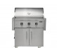 Coyote 34-inch C-Series Portable Gas Grill | 3-Burner