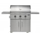 Coyote 34-inch C-Series Portable Gas Grill | 3-Burner