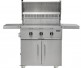 Coyote 34-inch C-Series Portable Gas Grill | 3-Burner