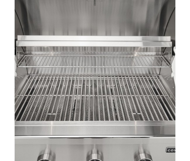 Coyote 34-inch C-Series Portable Gas Grill | 3-Burner