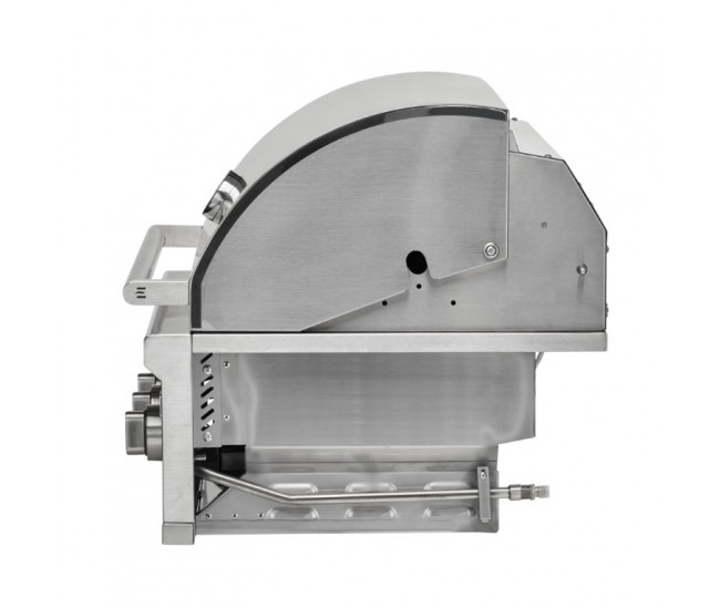 Coyote 34-inch C-Series Built-In Gas Grill | 3-Burner