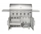 Coyote 42-inch CL-Series Portable Gas Grill | 5-Burner