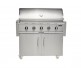 Coyote 42-inch CL-Series Portable Gas Grill | 5-Burner