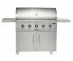 Coyote 42-inch CL-Series Portable Gas Grill | 5-Burner