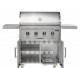 Coyote 36-inch CL-Series Portable Gas Grill | 4-Burner
