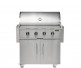Coyote 36-inch CL-Series Portable Gas Grill | 4-Burner