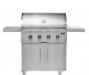 Coyote 36-inch CL-Series Portable Gas Grill | 4-Burner