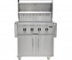 Coyote 36-inch CL-Series Portable Gas Grill | 4-Burner