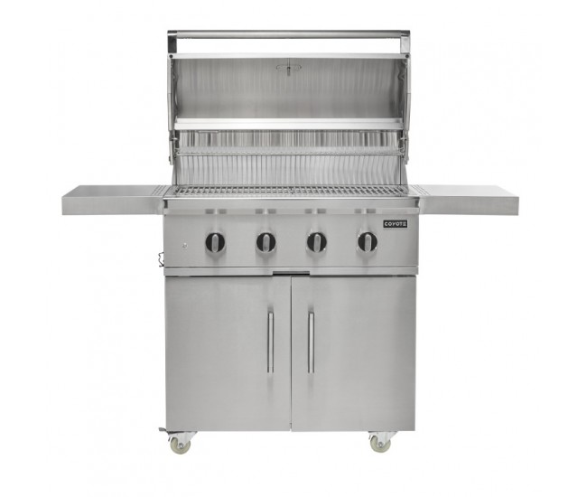 Coyote 36-inch CL-Series Portable Gas Grill | 4-Burner