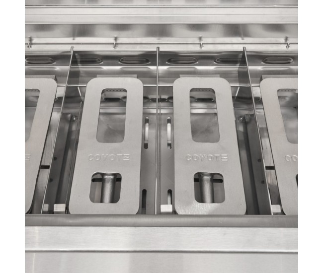 Coyote 42-inch CL-Series Built-In Gas Grill | 5-Burner