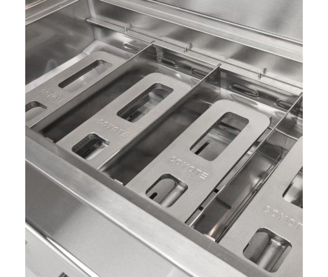 Coyote 42-inch CL-Series Built-In Gas Grill | 5-Burner