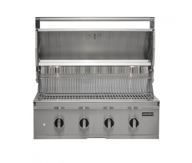 Coyote 36-inch CL-Series Built-In Gas Grill | 4-Burner