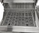 Coyote 50-inch Built-In Combo Grill | 2-Burner