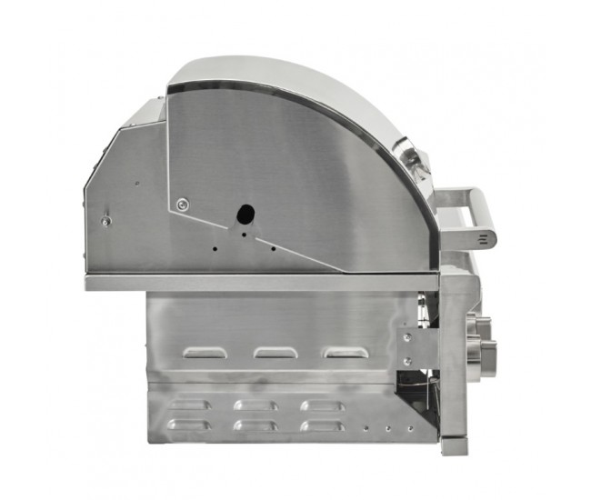 Coyote 50-inch Built-In Combo Grill | 2-Burner