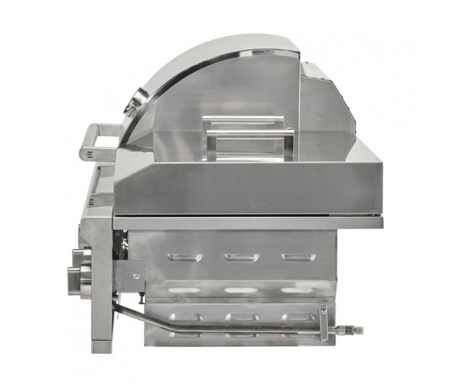 Coyote 50-inch Built-In Combo Grill | 2-Burner