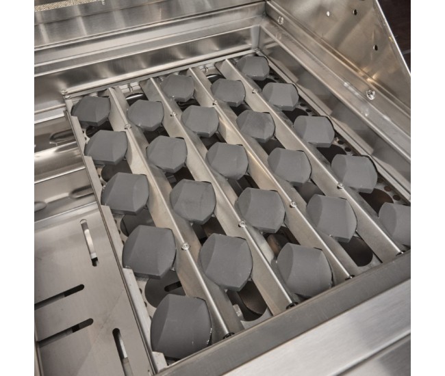 Coyote 36-inch SL-Series Built-In Gas Grill | 4-Burner