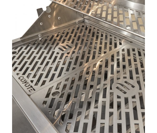 Coyote 36-inch SL-Series Portable Gas Grill | 4-Burner