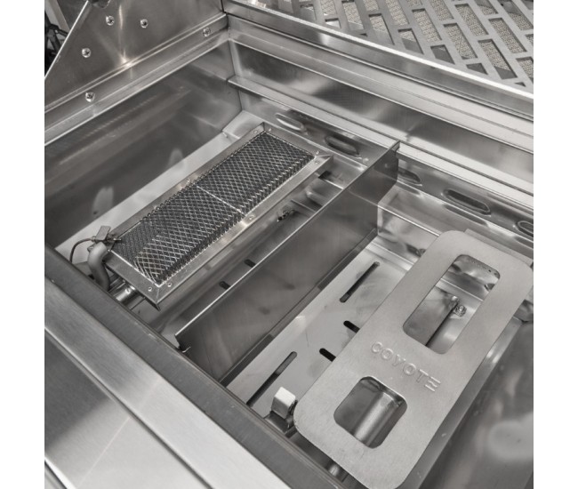 Coyote 42-inch SL-Series Portable Gas Grill | 5-Burner