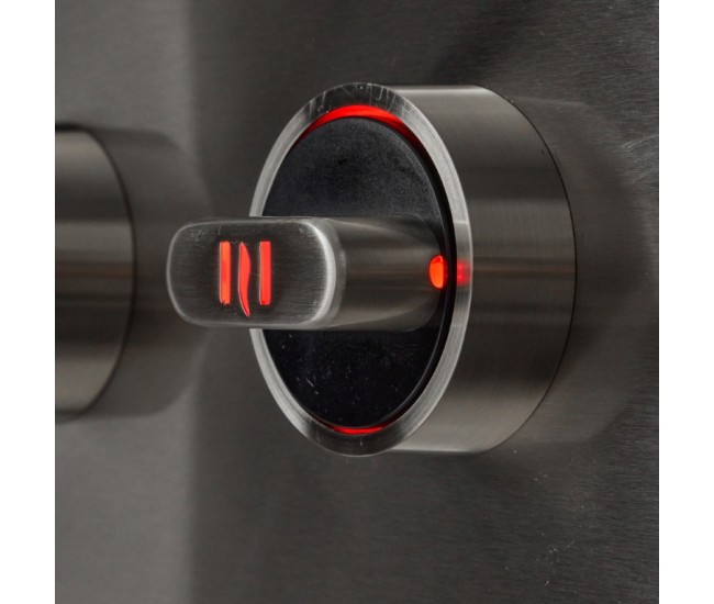 Coyote 36-inch SL-Series Built-In Gas Grill | 4-Burner