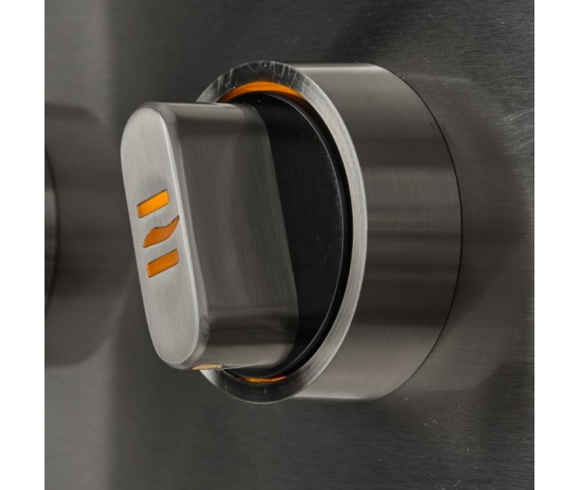 Coyote 36-inch SL-Series Built-In Gas Grill | 4-Burner