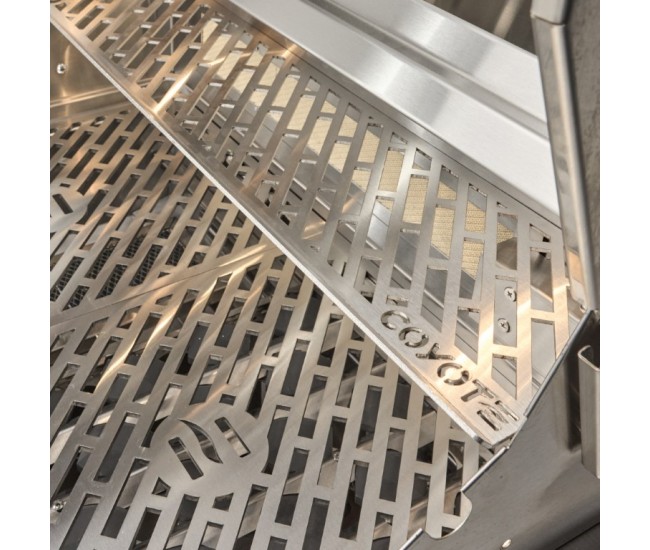 Coyote 30-inch SL-Series Portable Gas Grill | 2-Burner