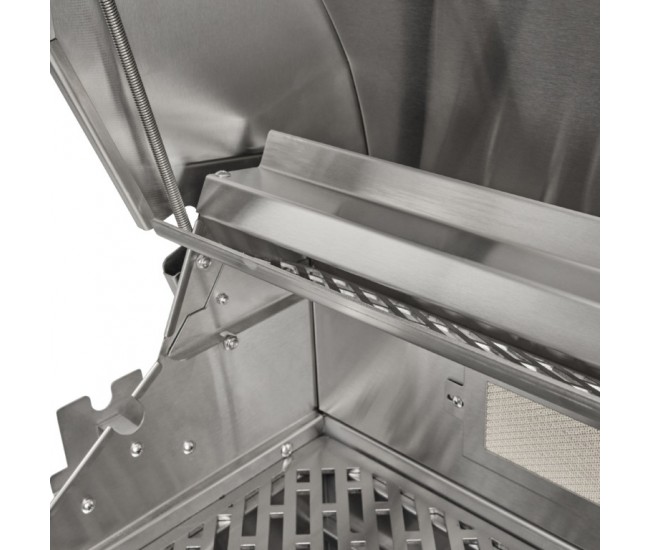 Coyote 36-inch SL-Series Built-In Gas Grill | 4-Burner