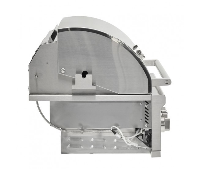 Coyote 36-inch SL-Series Built-In Gas Grill | 4-Burner