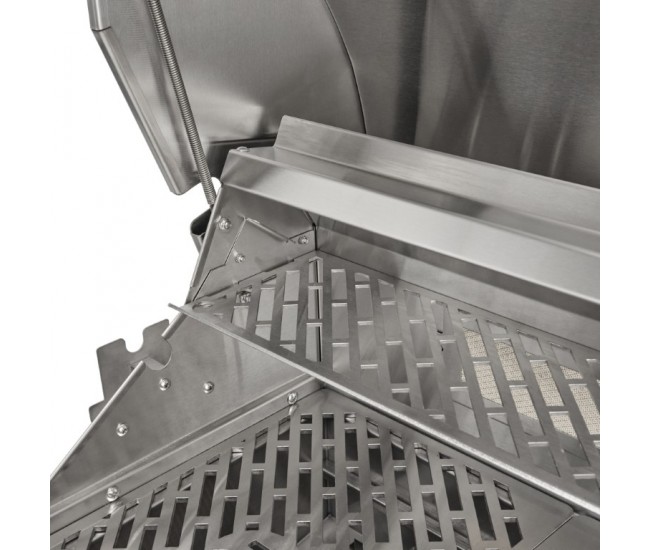 Coyote 42-inch SL-Series Built-In Gas Grill | 5-Burner