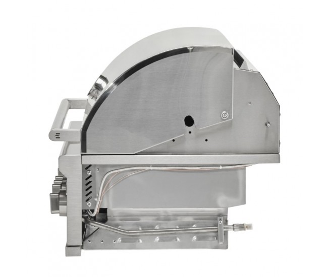 Coyote 36-inch SL-Series Built-In Gas Grill | 4-Burner