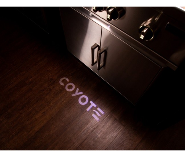 Coyote 36-inch SL-Series Built-In Gas Grill | 4-Burner