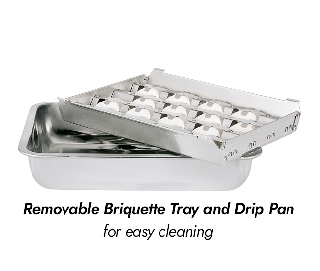 Coyote 18-inch Built-In Electric Grill