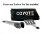 Coyote 18-inch Built-In Electric Grill