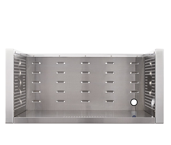 Coyote Insulating Liner for 28-inch Built-In Pellet Grill