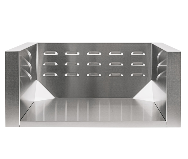 Coyote Insulating Liner for Power Burner