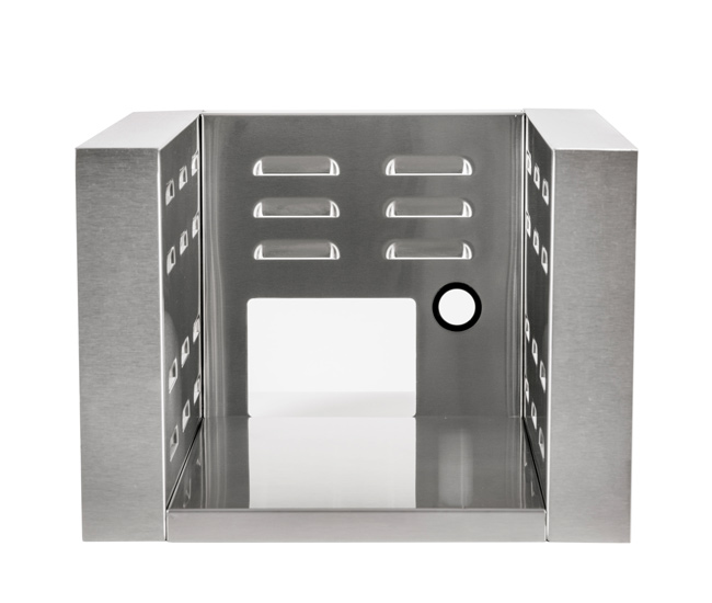 Coyote Insulating Liner for Single Side Burner