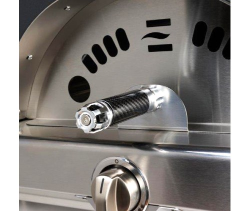 Coyote 30-inch Hybrid Fuel DUOMO Pizza Oven