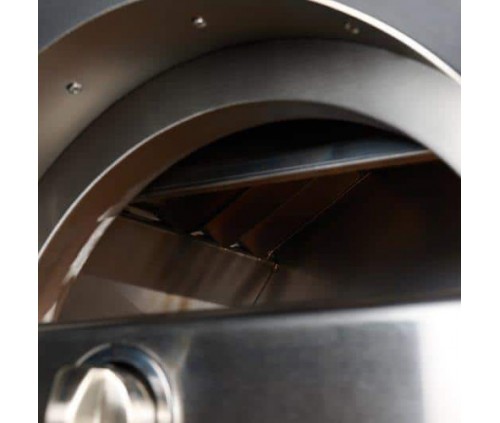 Coyote 30-inch Hybrid Fuel DUOMO Pizza Oven