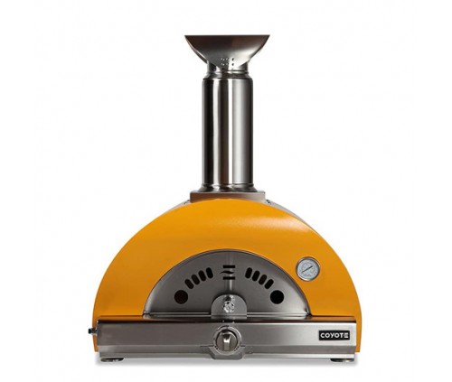 Coyote 30-inch Hybrid Fuel DUOMO Pizza Oven
