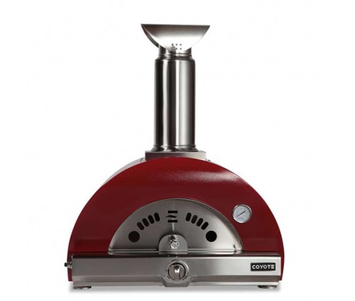 Coyote 30-inch Hybrid Fuel DUOMO Pizza Oven