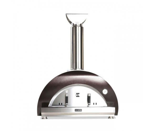 Coyote 40-inch Wood-Fired DUOMO Outdoor Pizza Oven